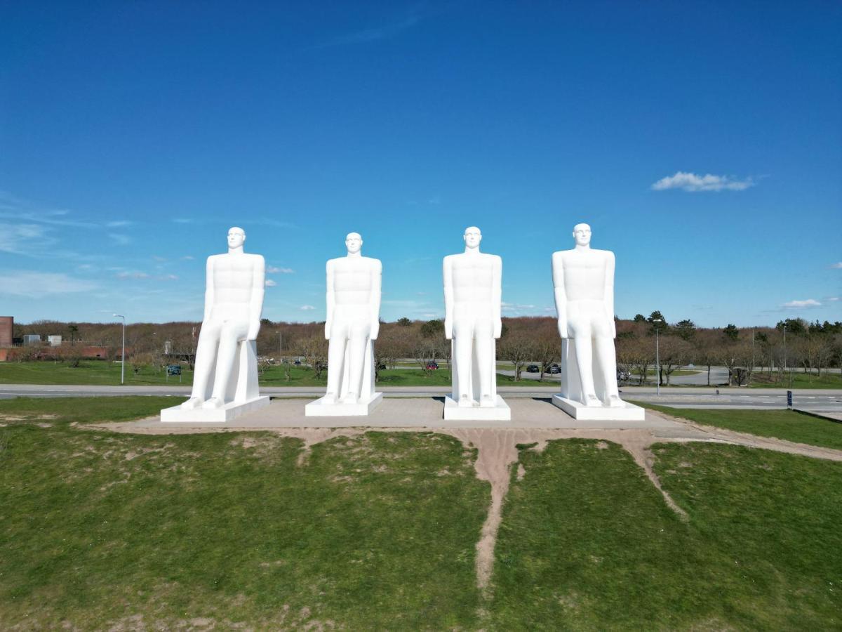 Stay In Esbjerg Exteriér fotografie